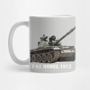 T-62 Model 1972 Mug